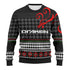 Ryuguji Xmas Unisex Wool Sweater