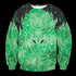 Shisui Susanoo Unisex Wool Sweater