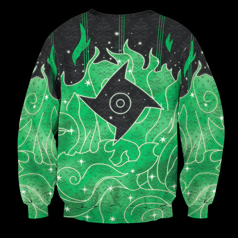 Shisui Susanoo Unisex Wool Sweater