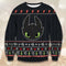 Divesart - Toothless Christmas Unisex Wool Sweater - Ugly Christmas Sweater