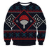 Divesart - Fan Clan Unisex Wool Sweater - Ugly Christmas Sweater