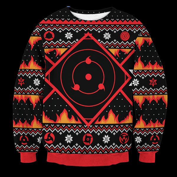 Divesart - Fan Unisex Wool Sweater - Ugly Christmas Sweater
