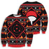 Divesart - Fan Unisex Wool Sweater - Ugly Christmas Sweater