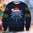 Divesart - Witcher Geralt Christmas Unisex Wool Sweater - Ugly Christmas Sweater
