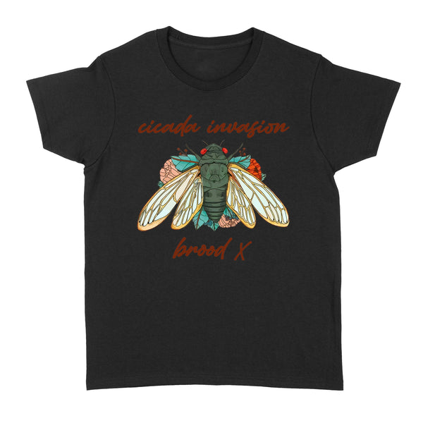 Divesart - Cicada invasion brood X - Standard Women's T-shirt