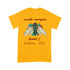 Divesart - Cicada invasion brood X Indiana 2021 - Standard T-shirt