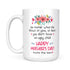 Gift for Mom You Don't Have An Ugly Child Mug