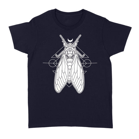Divesart - Cicada 2021 Freemasonry Pattern - Standard Women's T-shirt