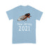Divesart - Brood X Cicada in New Jersey 2021 - Standard T-shirt
