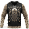 Hoodie Viking Blood Limited Edition 15 - OwlsMatrix - HOOD01DUC291021