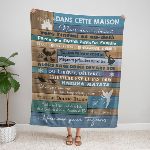 Dans Cette Maison - HEUREUX POUR TOUJOURS