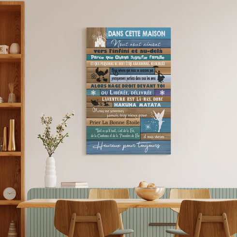 Dans Cette Maison - HEUREUX POUR TOUJOURS