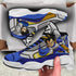 DBZ Vegeta Sneakers Custom Dragon Ball Anime Shoes