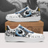 Trafalgar Law Room Air Sneakers Custom Anime OP Shoes