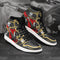 Vinsmoke Sanji Raid Suit Sneakers Custom Anime OP Shoes