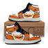 Goku Fly Kids Sneakers Custom Anime Dragon Ball Shoes For Kids
