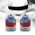 Gomu Gomu Luffy Air Sneakers Custom Anime OP Shoes