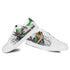Zoro Skate Sneakers Custom Anime OP Shoes