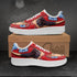 Luffy Haiki Air Sneakers Custom Wano Arc OP Anime Shoes