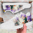 Dragon Ball Trunks Skate Sneakers Custom Anime Shoes