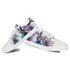 Dragon Ball Beerus Skate Sneakers Custom Anime Shoes