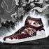 Luffy Gear 4 Sneakers Custom Snakeman OP Anime Shoes