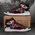 Luffy Gear 4 Sneakers Custom Snakeman OP Anime Shoes