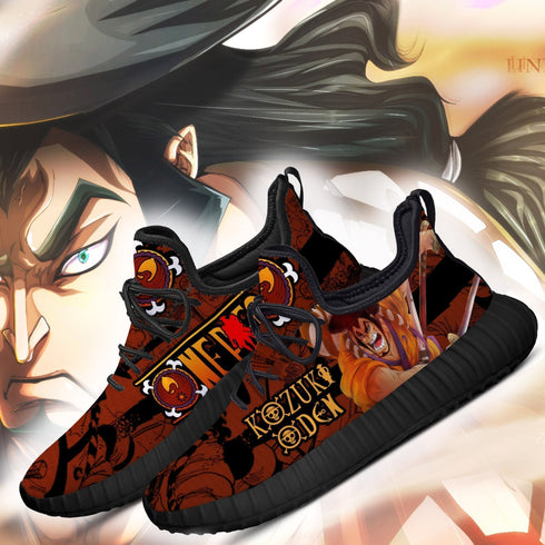 OP Oden Reze Shoes Custom OP Anime Sneakers