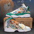 OP Nami Sneakers Custom Anime Shoes