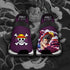 Luffy Gear Fourth Shoes OP Custom Anime Shoes TT11