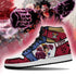 Monkey D Luffy Sneakers Gear 4 OP Anime Shoes