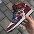 Monkey D Luffy Sneakers Gear 4 OP Anime Shoes