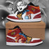 Gogeta Super Saiyan 4 Sneakers DB GT Anime Shoes