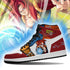 Gogeta Super Saiyan 4 Sneakers Dragon Ball GT Anime Shoes