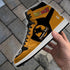 Dragon Ball Goku Sneakers Silhouette Custom DBZ Anime Shoes