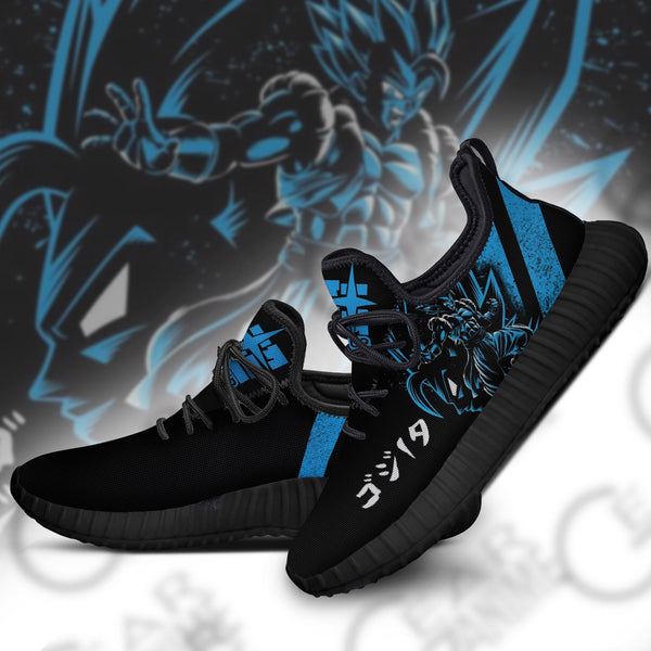 Gogeta Reze Shoes Custom Dragon Ball Anime Sneakers