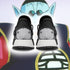 King Kai Shoes Symbol Dragon Ball Anime Sneakers