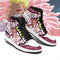 Doflamingo Sneakers Devil Fruit Custom Anime OP Shoes