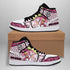 Doflamingo Sneakers Devil Fruit Custom Anime OP Shoes