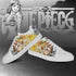 Nami Skate Shoes OP Custom Anime Shoes