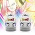 Android 18 Air Sneakers Custom Anime Dragon Ball Shoes Simple Style