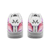 Majin Buu Air Sneakers Galaxy Custom Anime Dragon Ball Shoes