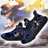Sabo Reze Shoes OP Anime Shoes Fan Gift Idea TT04