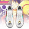 Monkey D Luffy Air Sneakers Custom Anime OP Shoes
