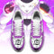 Frieza Sneakers Custom Dragon Ball Anime Shoes Fan Gift PT05