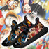 OP Luffy Reze Shoes OP Anime Shoes Fan Gift Idea TT04