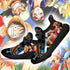 OP Luffy Reze Shoes OP Anime Shoes Fan Gift Idea TT04