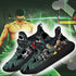 Roronoa Zoro Reze Shoes OP Anime Shoes Fan Gift Idea TT04