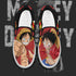 Monkey D Luffy Slip On Sneakers OP Custom Anime Shoes