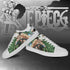Usopp Skate Shoes OP Custom Anime Shoes